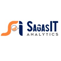 SagasIT Analytics Pvt. Ltd. Logo