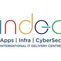 Saint-Gobain International IT Delivery Centre Logo