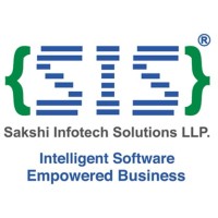 Sakshi Infotech Solutions LLP Logo