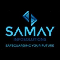 Samay Infosolutions Private Limited. Logo