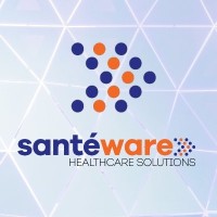 Santeware Healthcare Solutions Logo