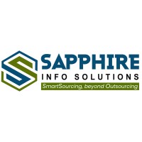 Sapphire Info Solutions (P) Ltd Logo