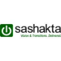 SASHAKTA INDIA P LIMITED Logo