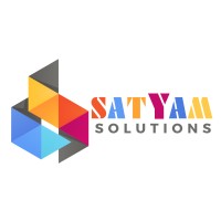 Satyam Solutions Pvt. Ltd. Logo