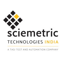 Sciemetric Technologies India Pvt Ltd (TASI India) Logo