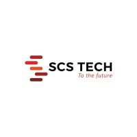 SCS Tech India Pvt Ltd Logo
