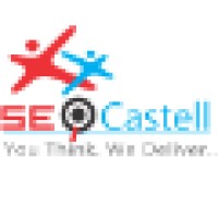 SEOCastell - ISO 9001-2008 Certified Web Development & SEO Company Logo