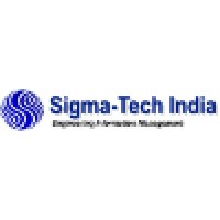 Sigma-Tech India Pvt. Ltd. Logo
