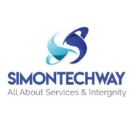 Simontech Way Logo