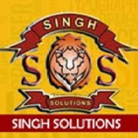 Singh Solutions: Website Designing Company in Delhi Logo