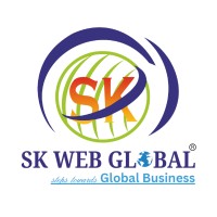 SK WEB GLOBAL Logo