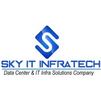 Sky IT Infratech Pvt. Ltd. Logo
