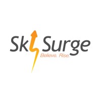 SkySurge Business Solutions - SAP Partner | Microsoft Partner | Cloud ERP Logo
