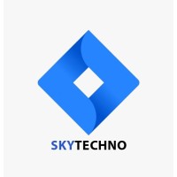 SKYTECHNO Logo