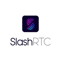 SlashRTC Logo
