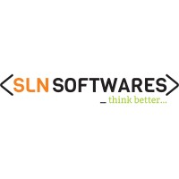 SLN Softwares Logo