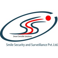 Smile Security and Surveillance Pvt. Ltd. Logo