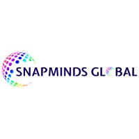 Snapminds Global (Snapminds Technologies) Logo