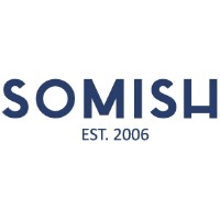 Somish Blockchain Labs Logo