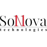 SoNova Technologies Logo
