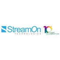 StreamOn Technologies- Virtual Event Platform Provider Logo