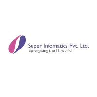 Super Infomatics Pvt Ltd Logo