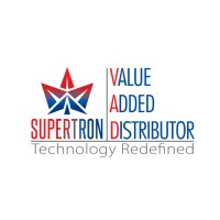 Supertron Electronics - Value Added Distribution Venture Logo