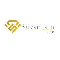 Suvarnam ERP : Jewellery Business Management Software Logo