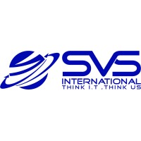 SVS International Logo