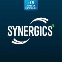 SYNERGICS SOLUTIONS PRIVATE LIMITED Logo