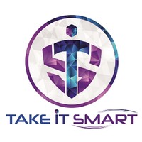 Take it smart (OPC) Private Limited Logo