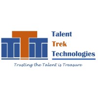 Talent Trek Technologies Logo
