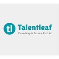 Talentleaf Consulting Logo