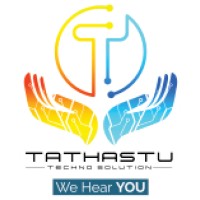 Tathastu Techno Solution Logo