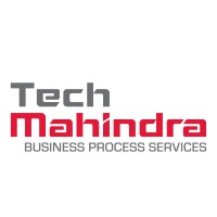Tech Mahindra Business Process Services Logo