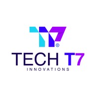 Tech T7 Innovations Logo