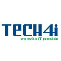 Tech4i Logo