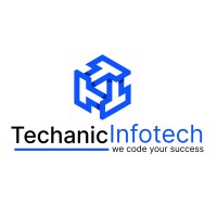 Techanic Infotech Logo