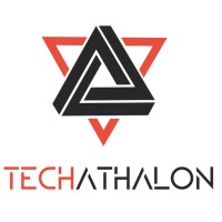 Techathalon Software Solutions Logo