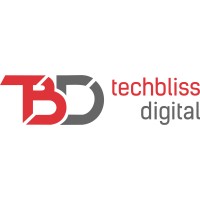 TechBliss Digital Solution Pvt. Ltd. Logo