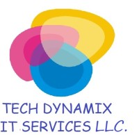 Techdynamix IT Services LLC Logo