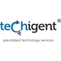 Techigent Technologies Logo