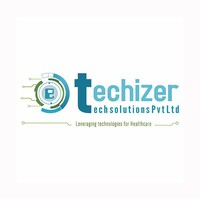 TECHIZER TECH SOLUTIONS PRIVATE LIMITED Logo