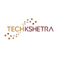 Techkshetra Info Solutions Pvt. Ltd Logo