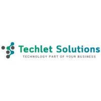 Techlet Solutions Pvt. Ltd. Logo