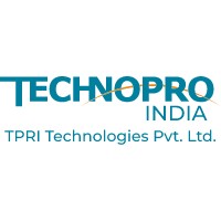 TechnoPro India Logo