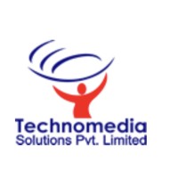 Technomedia Solutions Private Limited - India Logo