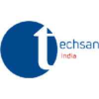 Techsan India Technologies Pvt. Ltd. Logo