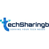 Techsharingb Pvt Ltd Logo