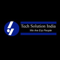 Tech Solution India Logo